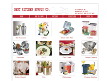 Tablet Screenshot of ebestkitchen.com